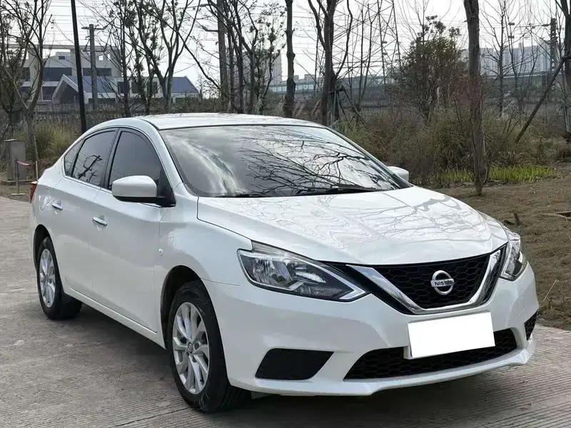 Nissan Sylphy 2021 Classic 1.6 XE CVT Comfort Edition — миниатюра 3