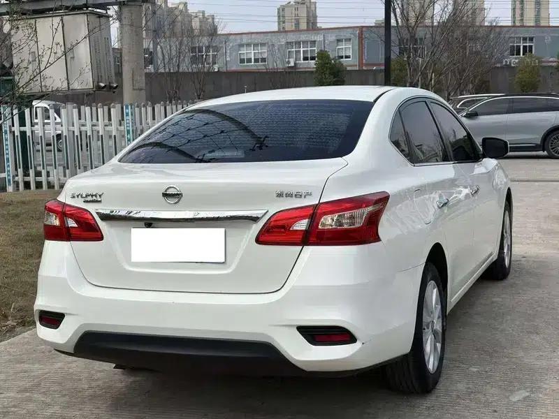 Nissan Sylphy 2021 Classic 1.6 XE CVT Comfort Edition — миниатюра 6