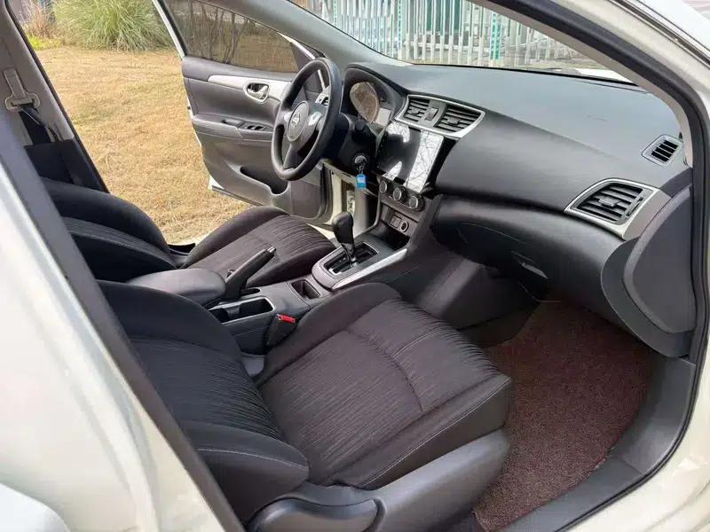 Nissan Sylphy 2021 Classic 1.6 XE CVT Comfort Edition — миниатюра 7