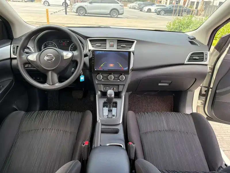 Nissan Sylphy 2021 Classic 1.6 XE CVT Comfort Edition — миниатюра 8