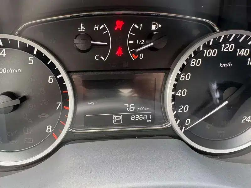 Nissan Sylphy 2021 Classic 1.6 XE CVT Comfort Edition — миниатюра 9
