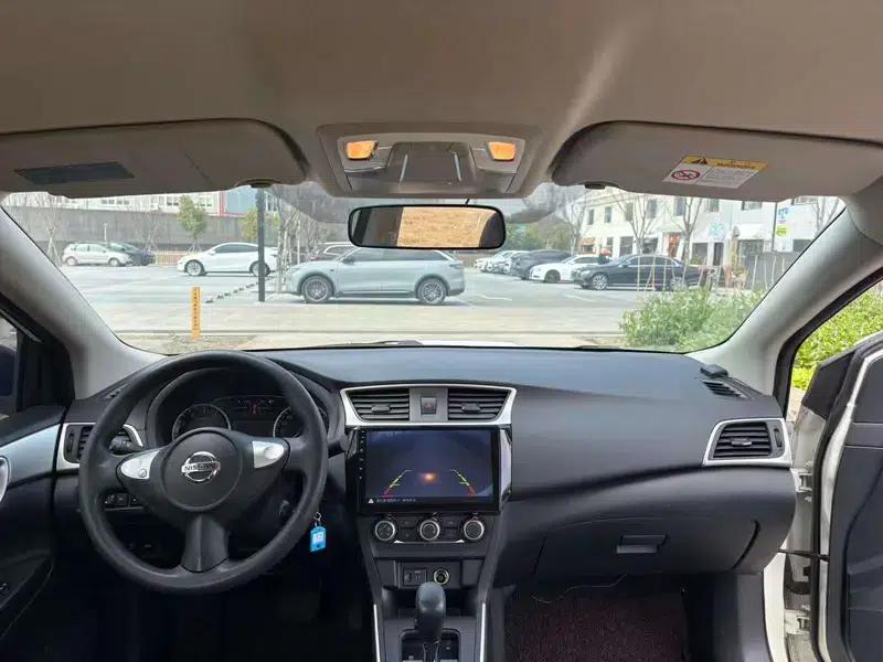 Nissan Sylphy 2021 Classic 1.6 XE CVT Comfort Edition — миниатюра 10