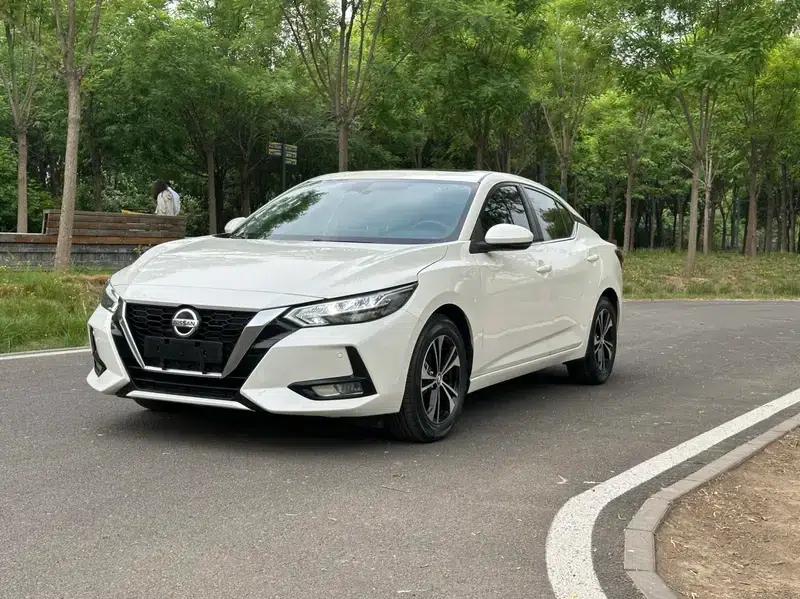 Nissan Sylphy 2022 1.6L XL CVT Enjoy Edition — миниатюра 1