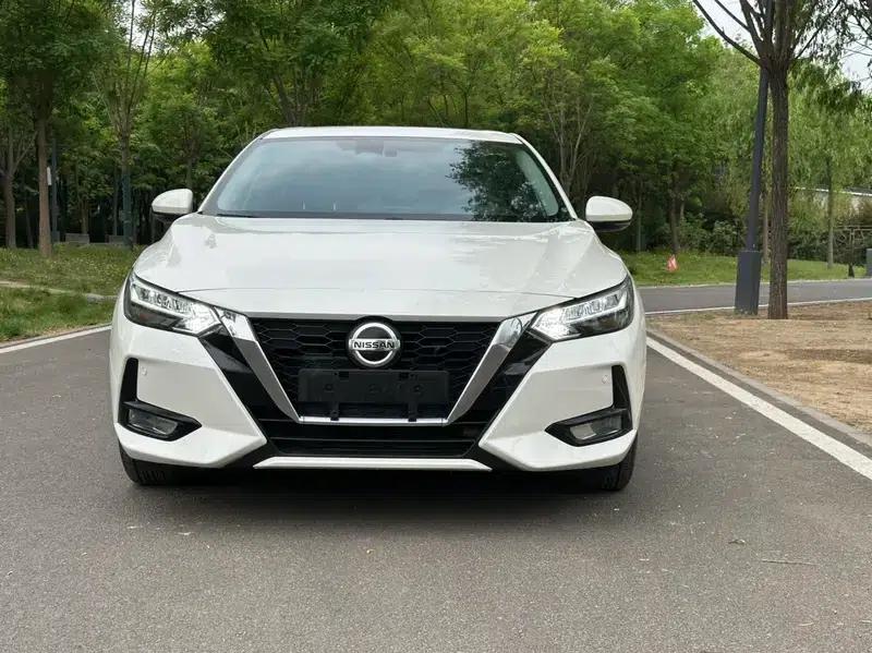 Nissan Sylphy 2022 1.6L XL CVT Enjoy Edition — миниатюра 2