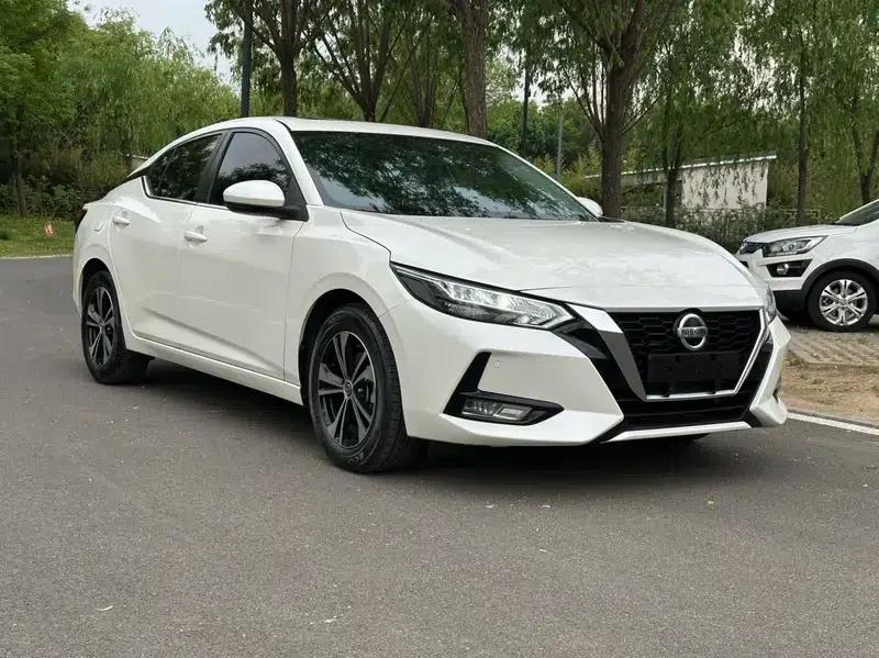 Nissan Sylphy 2022 1.6L XL CVT Enjoy Edition — миниатюра 3
