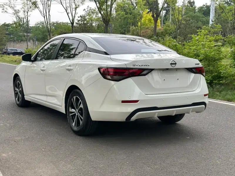 Nissan Sylphy 2022 1.6L XL CVT Enjoy Edition — миниатюра 4