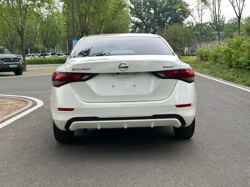 Nissan Sylphy 2022 1.6L XL CVT Enjoy Edition — миниатюра 5