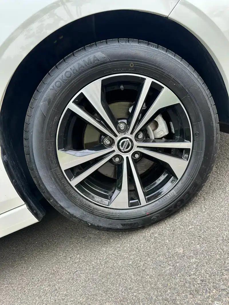 Nissan Sylphy 2022 1.6L XL CVT Enjoy Edition — миниатюра 7