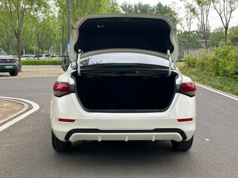 Nissan Sylphy 2022 1.6L XL CVT Enjoy Edition — миниатюра 8
