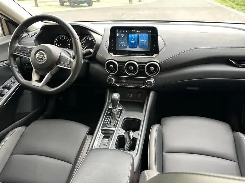 Nissan Sylphy 2022 1.6L XL CVT Enjoy Edition — миниатюра 9