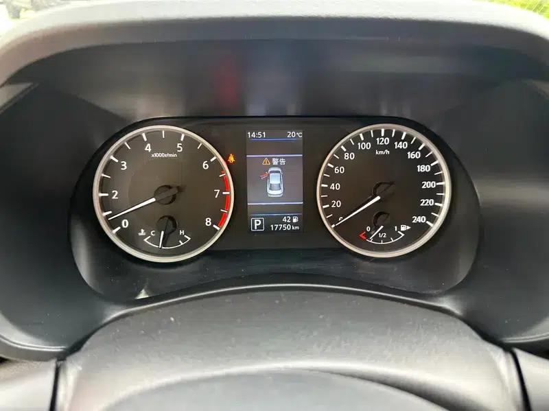 Nissan Sylphy 2022 1.6L XL CVT Enjoy Edition — миниатюра 10
