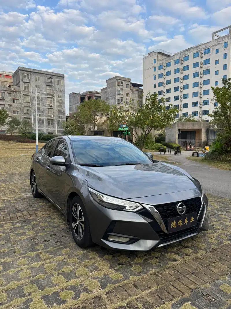 Nissan Sylphy 2020 1.6L XL CVT Enjoy Edition — миниатюра 3