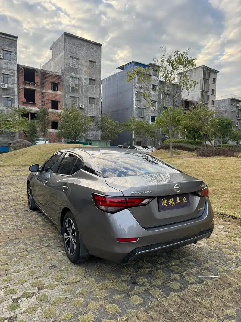 Nissan Sylphy 2020 1.6L XL CVT Enjoy Edition — миниатюра 4