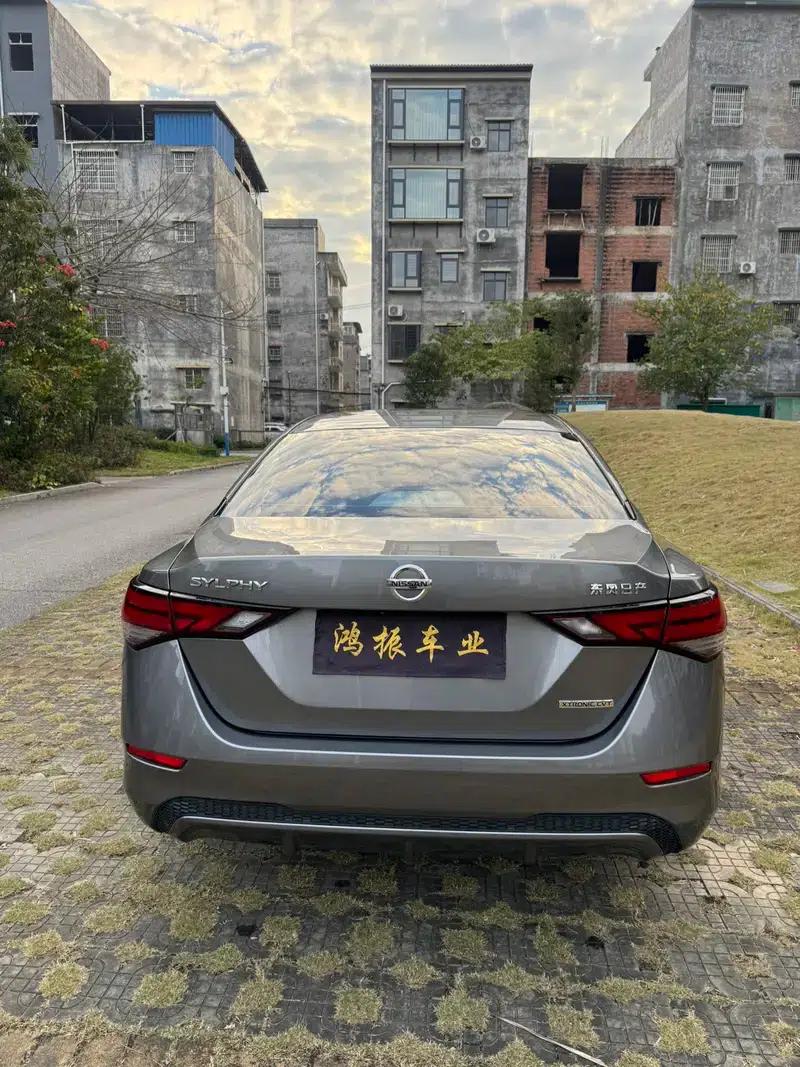 Nissan Sylphy 2020 1.6L XL CVT Enjoy Edition — миниатюра 5