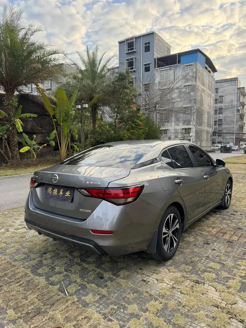 Nissan Sylphy 2020 1.6L XL CVT Enjoy Edition — миниатюра 6