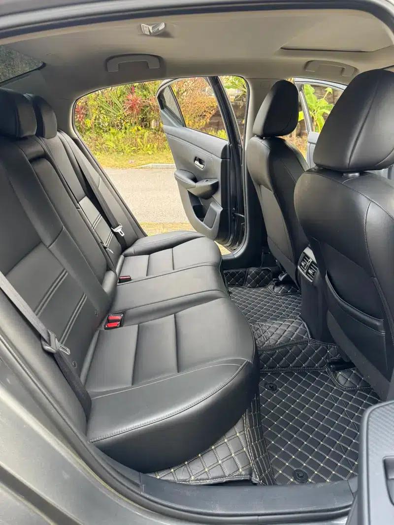 Nissan Sylphy 2020 1.6L XL CVT Enjoy Edition — миниатюра 7