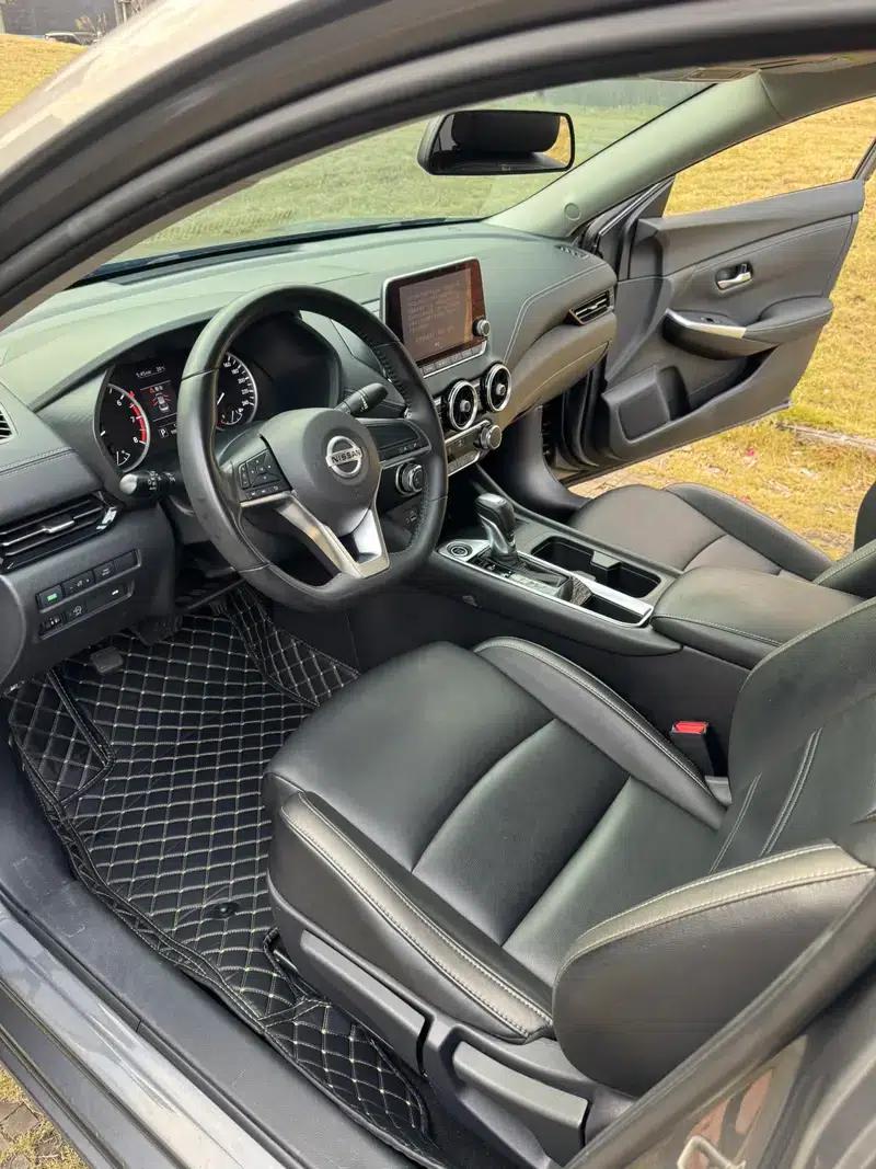Nissan Sylphy 2020 1.6L XL CVT Enjoy Edition — миниатюра 9