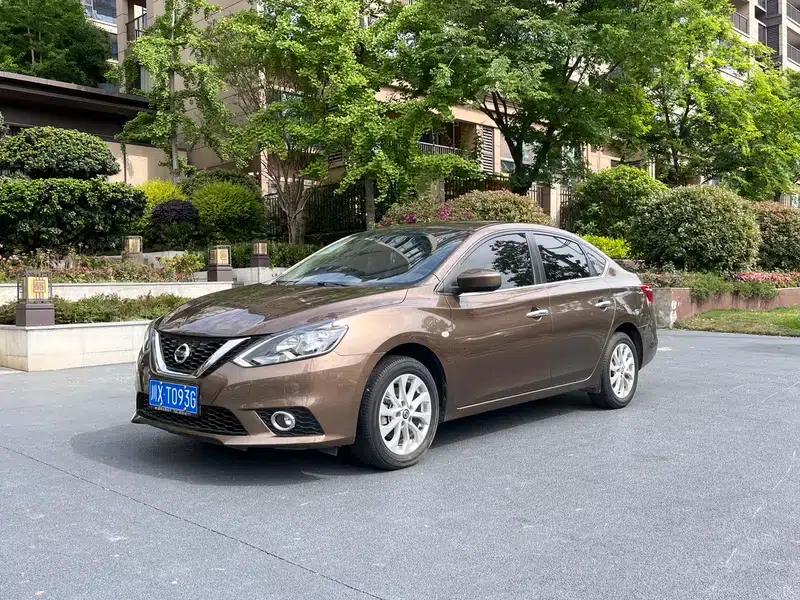 Nissan Sylphy 2019 Classic 1.6XL CVT Luxury Edition (China VI Emission Standard) — миниатюра 1