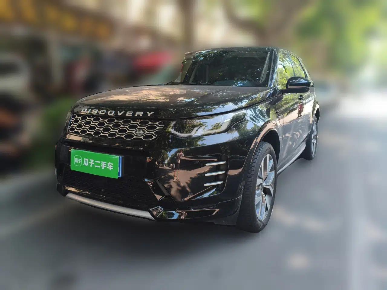 Land Rover Discovery Sport 2024 Luxury Custom Edition — миниатюра 1