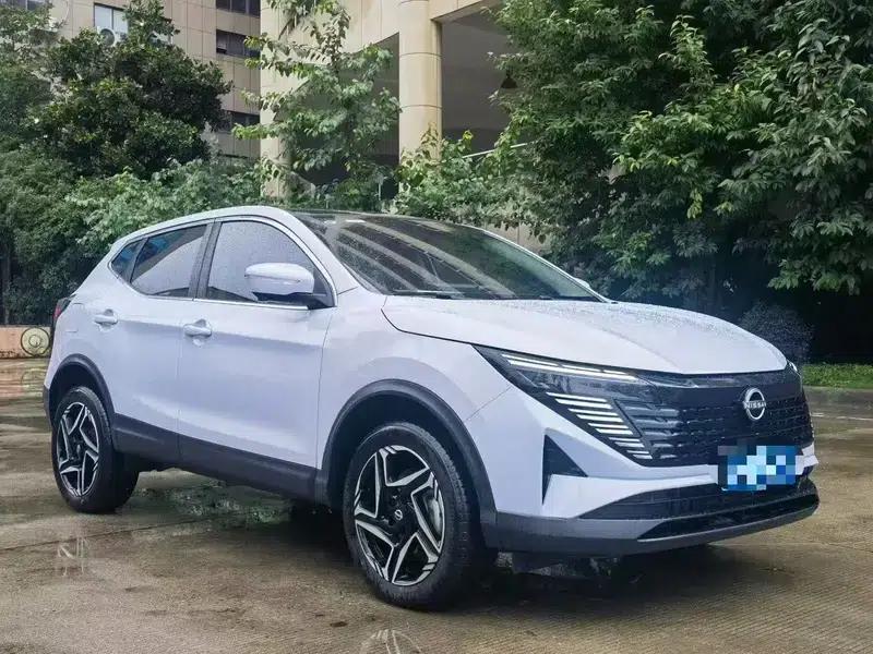 Nissan Qashqai 2025 Honor 2.0L CVT XV+ Leading Edition — миниатюра 3