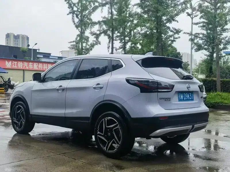 Nissan Qashqai 2025 Honor 2.0L CVT XV+ Leading Edition — миниатюра 4