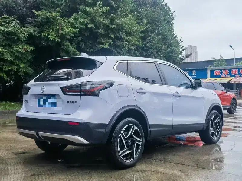 Nissan Qashqai 2025 Honor 2.0L CVT XV+ Leading Edition — миниатюра 6