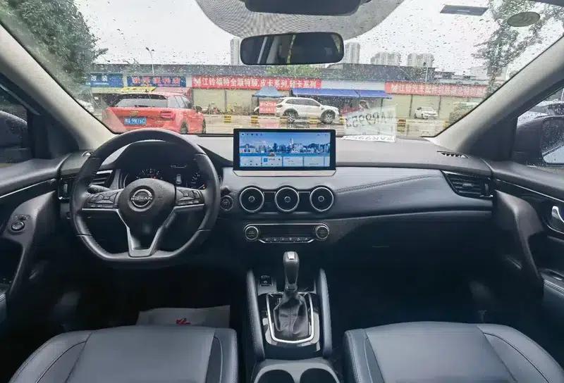Nissan Qashqai 2025 Honor 2.0L CVT XV+ Leading Edition — миниатюра 7