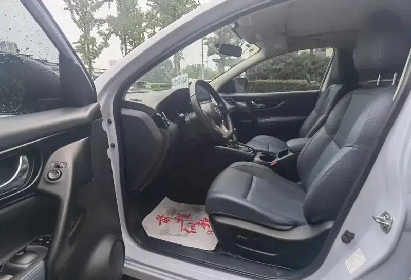 Nissan Qashqai 2025 Honor 2.0L CVT XV+ Leading Edition — миниатюра 8
