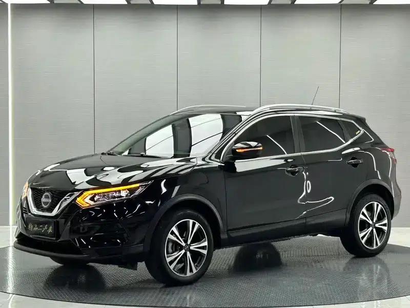 Nissan Qashqai 2023 Classic 2.0L Leading Edition — миниатюра 1