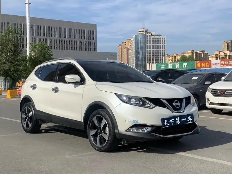 Nissan Qashqai 2017 2.0L CVT Luxury Edition (China VI Emission Standard) — миниатюра 3