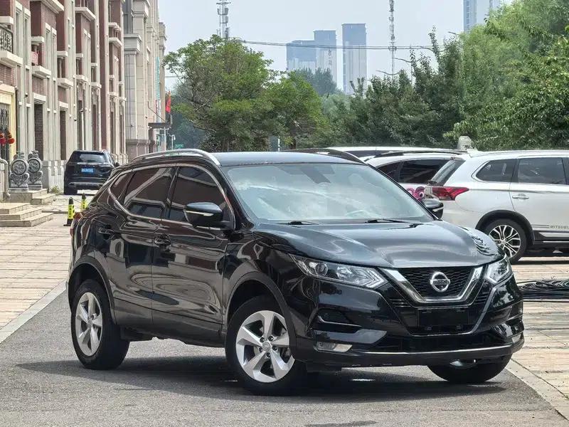 Nissan Qashqai 2021 2.0L XV Smart Edition — миниатюра 3