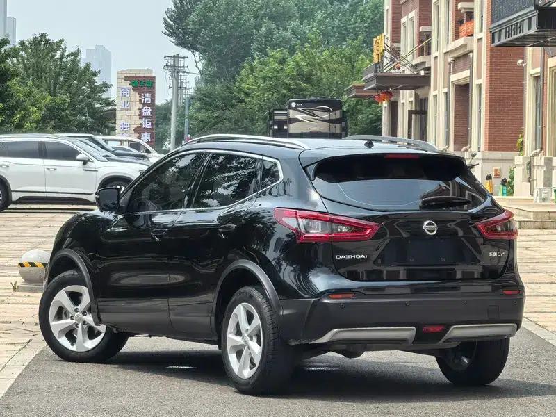 Nissan Qashqai 2021 2.0L XV Smart Edition — миниатюра 4
