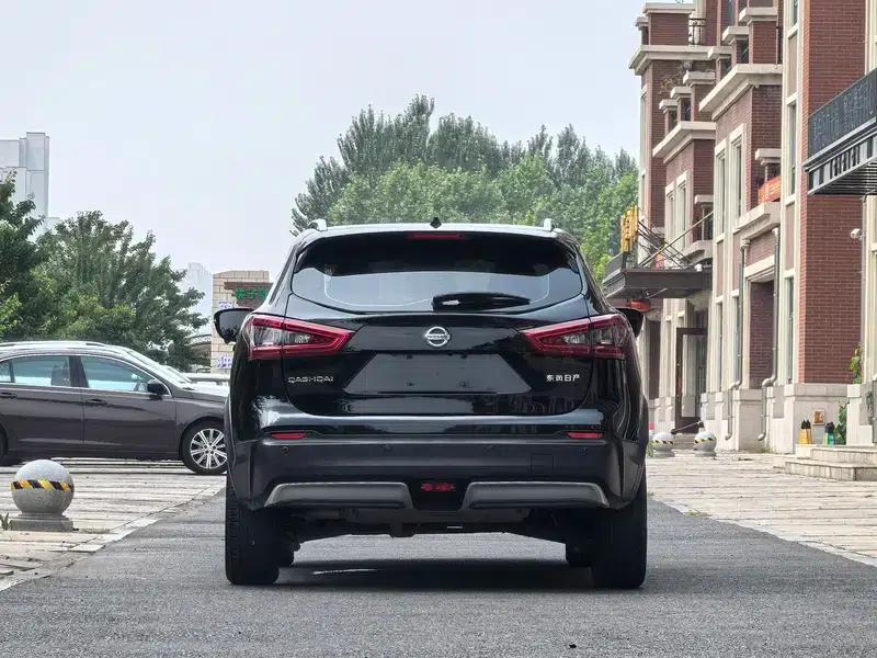 Nissan Qashqai 2021 2.0L XV Smart Edition — миниатюра 5