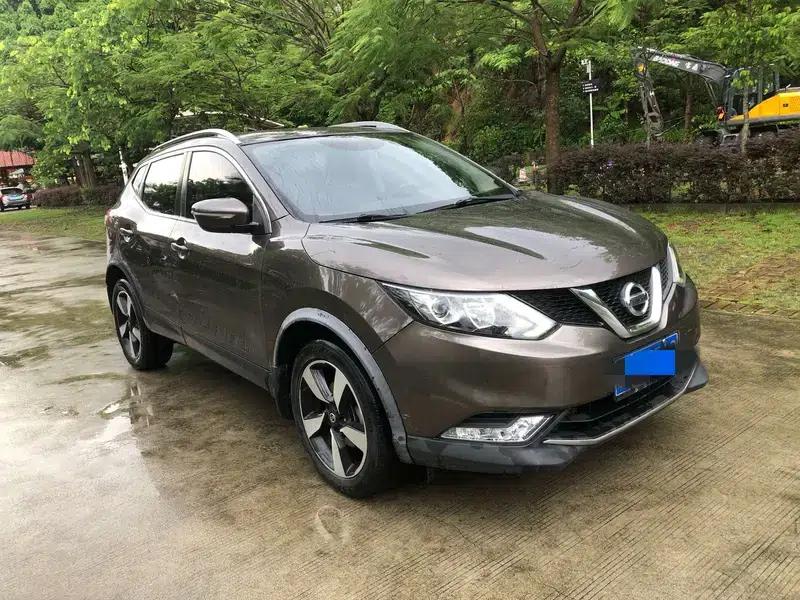 Nissan Qashqai 2017 2.0L CVT Smart Edition (China VI Emission Standard) — миниатюра 3