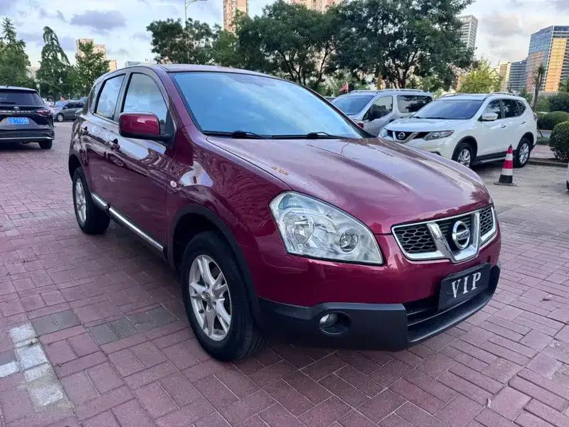 Nissan Qashqai 2012 2.0XL Fire CVT 2WD — миниатюра 3