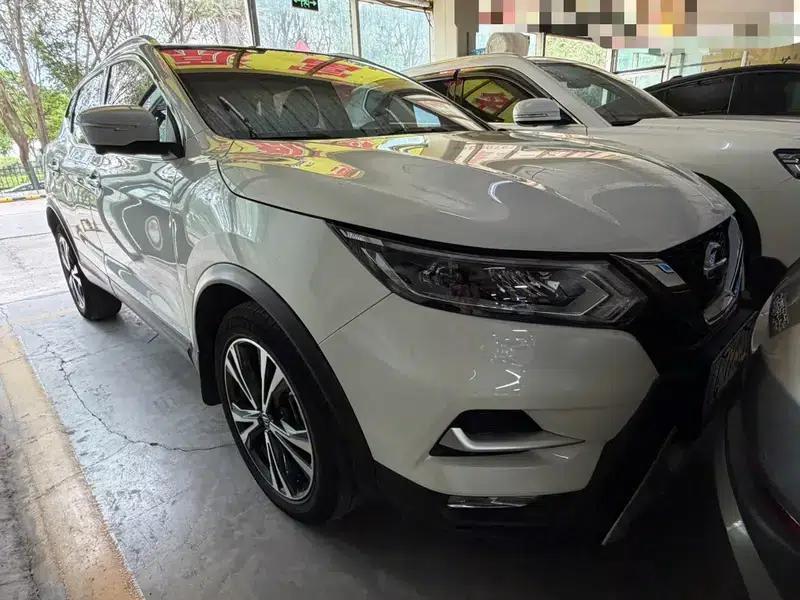 Nissan Qashqai 2023 Classic 2.0L Smart Edition — миниатюра 2