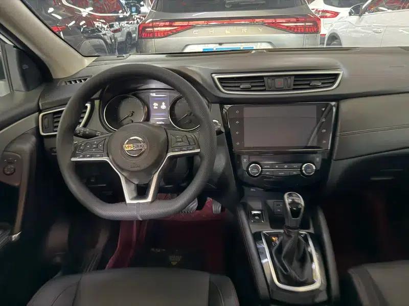 Nissan Qashqai 2023 Classic 2.0L Smart Edition — миниатюра 14