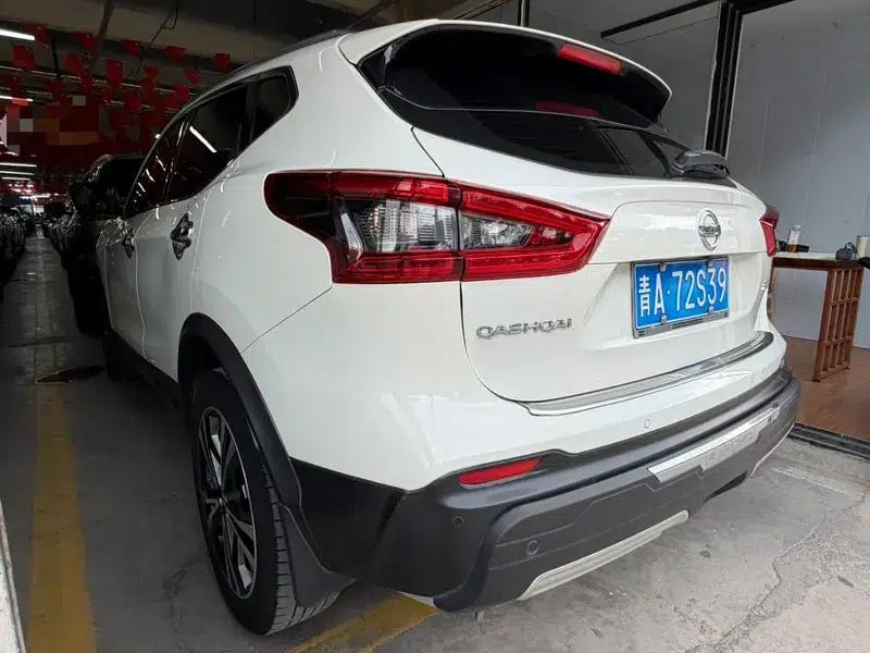 Nissan Qashqai 2023 Classic 2.0L Smart Edition — миниатюра 3