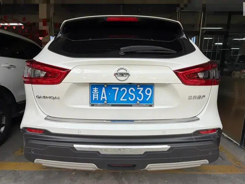 Nissan Qashqai 2023 Classic 2.0L Smart Edition — миниатюра 4