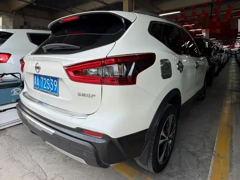 Nissan Qashqai 2023 Classic 2.0L Smart Edition — миниатюра 5