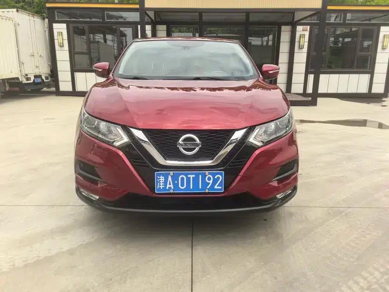 Nissan Qashqai 2019 2.0L CVT Smart Edition — миниатюра 2