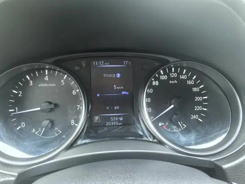 Nissan Qashqai 2019 2.0L CVT Smart Edition — миниатюра 11