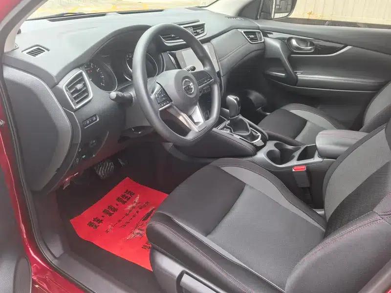Nissan Qashqai 2019 2.0L CVT Smart Edition — миниатюра 14