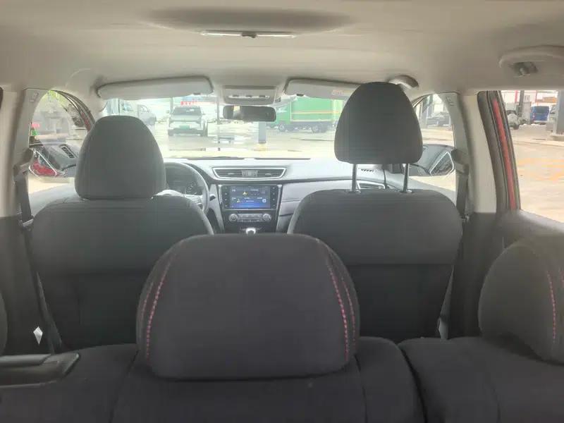 Nissan Qashqai 2019 2.0L CVT Smart Edition — миниатюра 17