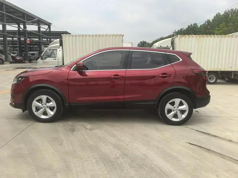 Nissan Qashqai 2019 2.0L CVT Smart Edition — миниатюра 4