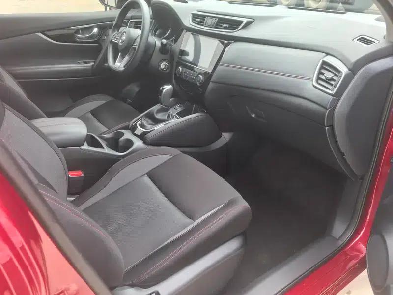 Nissan Qashqai 2019 2.0L CVT Smart Edition — миниатюра 9