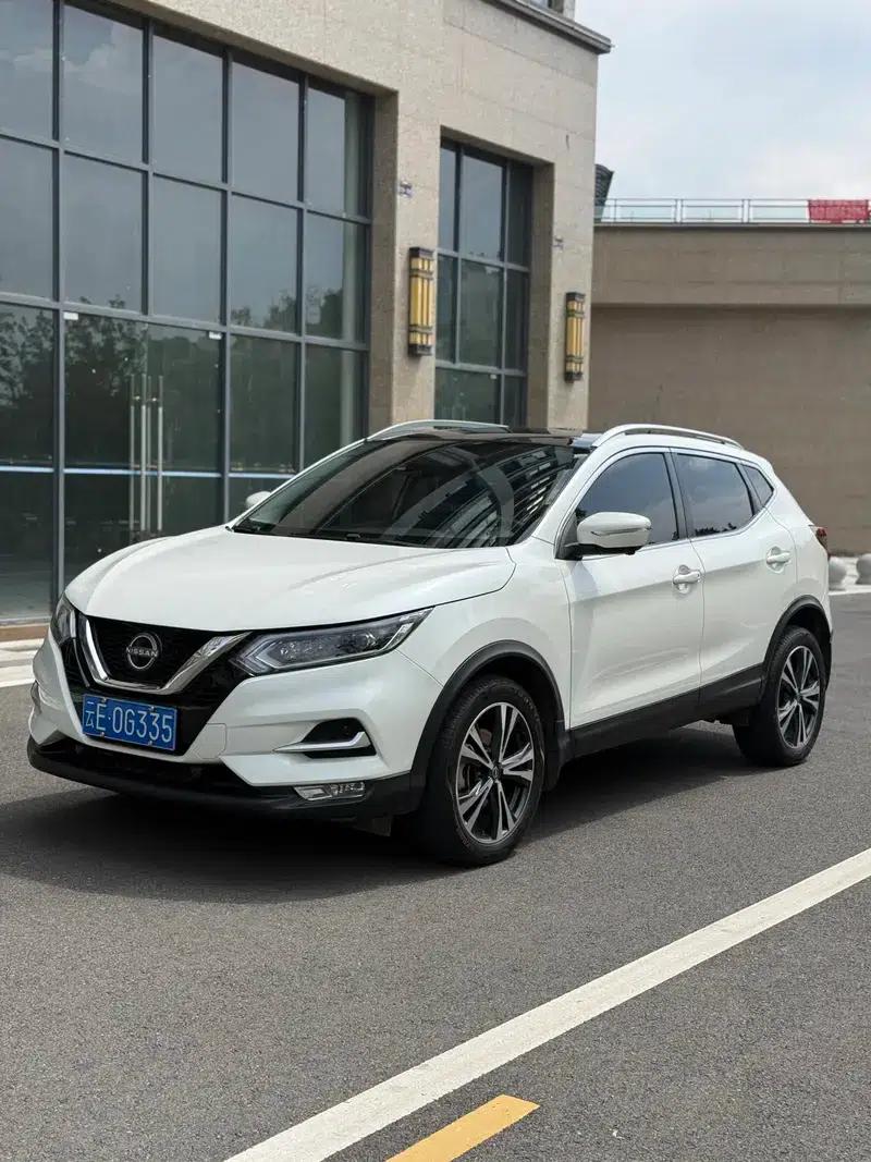 Nissan Qashqai 2023 Classic 2.0L Smart Edition — миниатюра 1