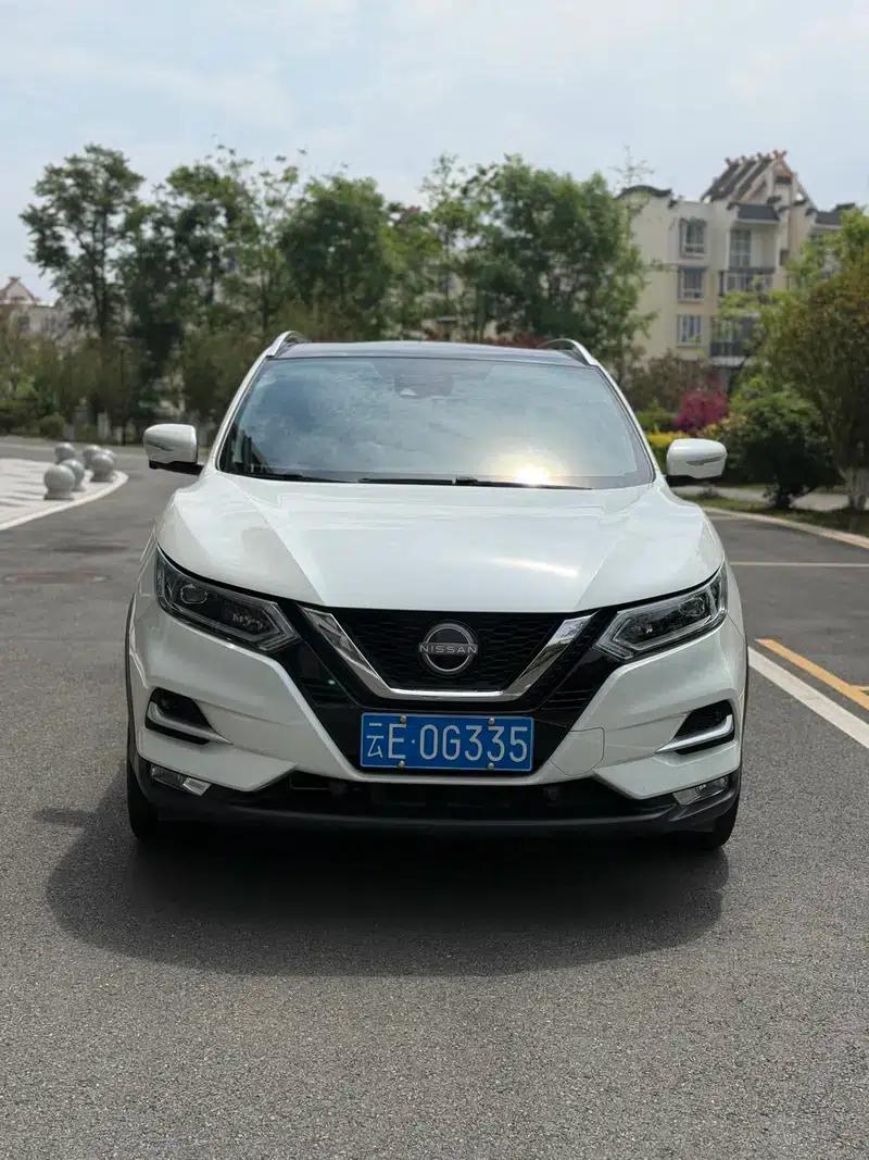 Nissan Qashqai 2023 Classic 2.0L Smart Edition — миниатюра 2