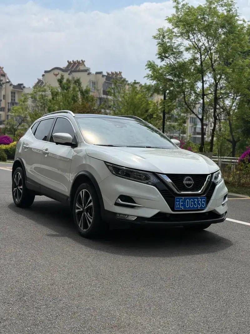 Nissan Qashqai 2023 Classic 2.0L Smart Edition — миниатюра 3