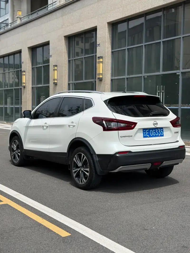Nissan Qashqai 2023 Classic 2.0L Smart Edition — миниатюра 4